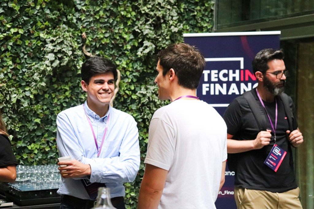 Evento TechIn.Finance 2019
