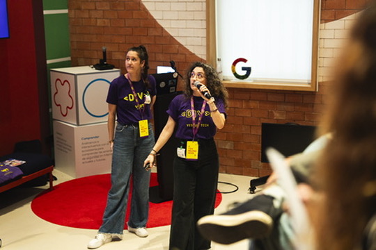 Mentorías y desarrollo de talento